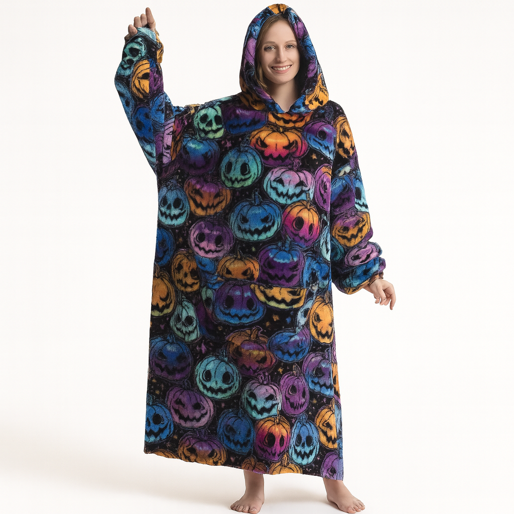 Cozy Luxe Blanket Hoodie™