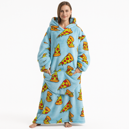 Cozy Luxe Blanket Hoodie™