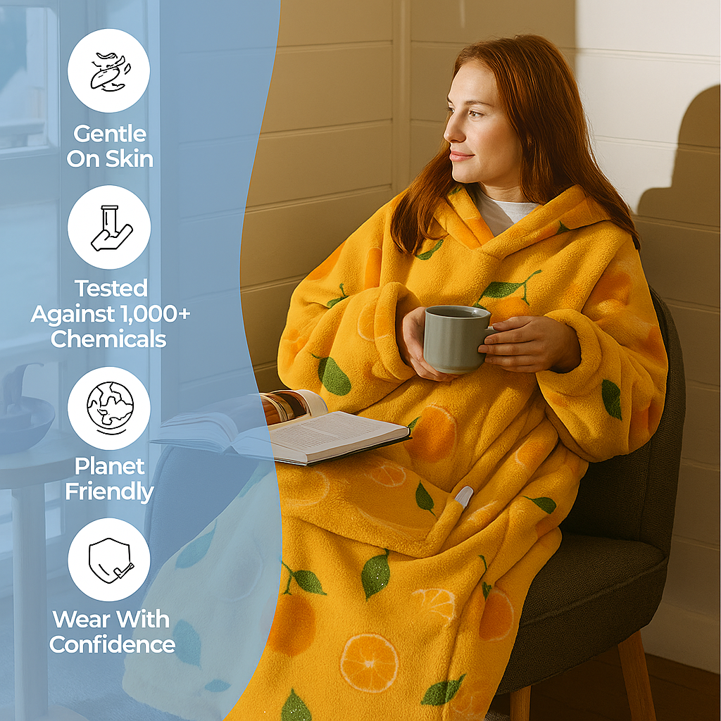 Cozy Luxe Blanket Hoodie™