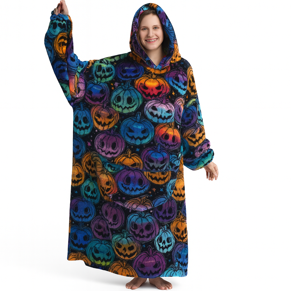 Cozy Luxe Blanket Hoodie™