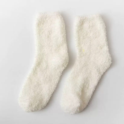 Fuzzy Socks