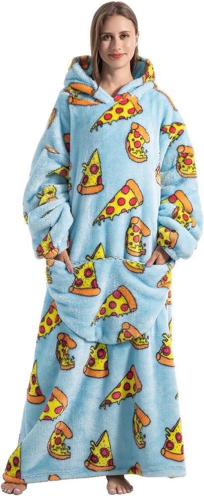 Cozy Luxe Blanket Hoodie™