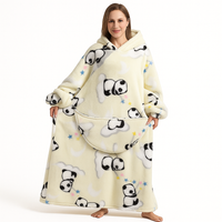 Cozy Luxe Blanket Hoodie™