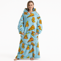 Cozy Luxe Blanket Hoodie™
