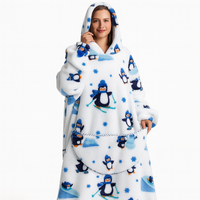 Cozy Luxe Blanket Hoodie™