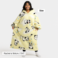 Cozy Luxe Blanket Hoodie™