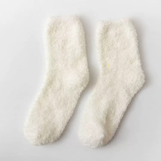 Fuzzy Socks